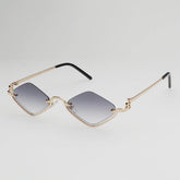 Ladies Hipster Sexy Cat Eye Luxury Shades